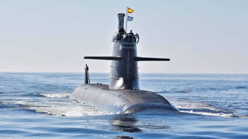 Por fin tenemos submarino: el S-81 Isaac Peral, listo para entregar a la Armada