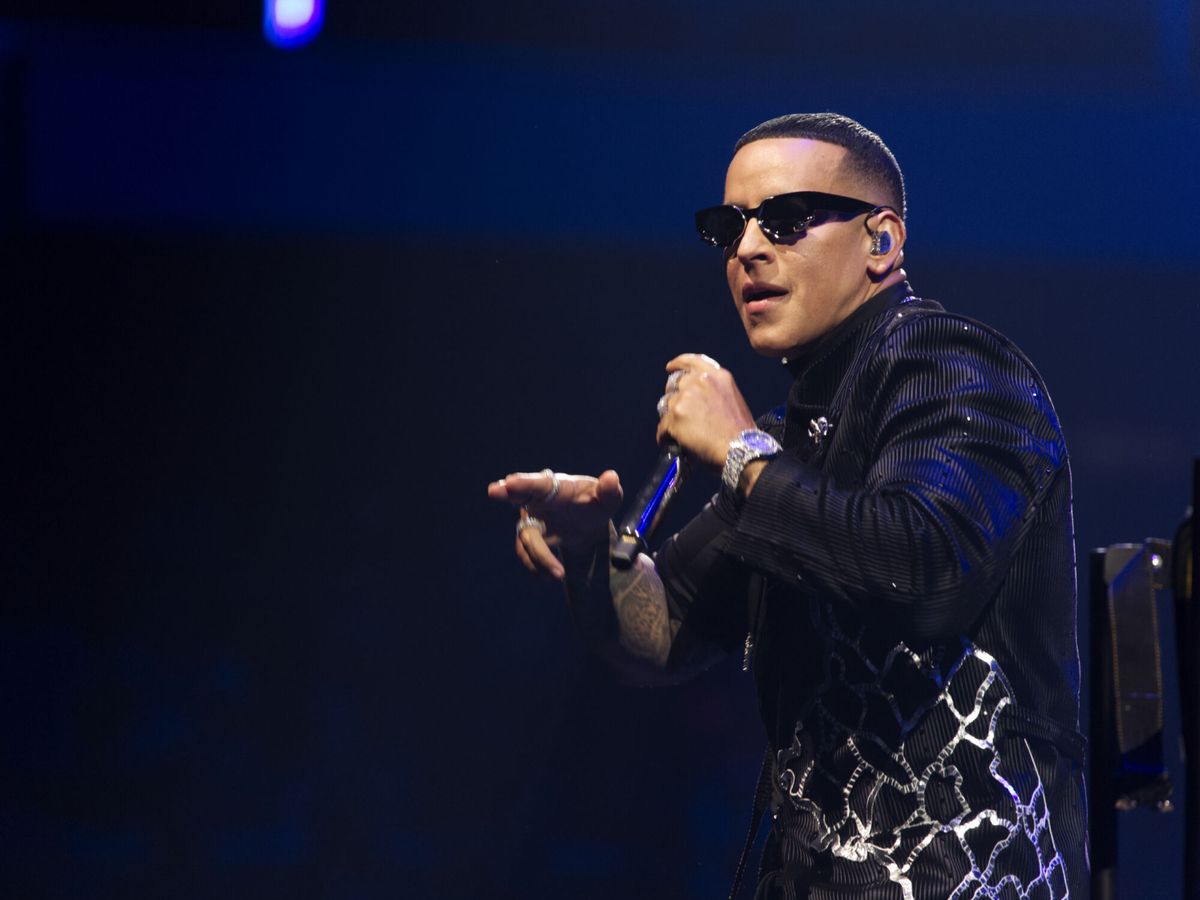 Foto: El cantante Daddy Yankee. (EFE/ Thais Llorca)