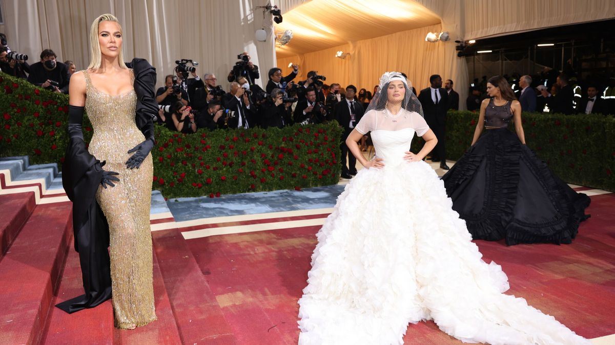 ¿Por qué las Kardashian (con Kim vestida de Marilyn) han sido las protagonistas de la Met Gala?
