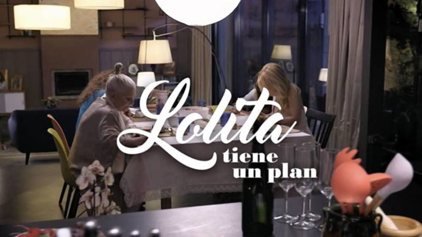 'Lolita tiene un plan'.