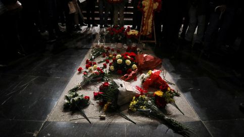 El Gobierno ordenará el viernes exhumar a Franco del Valle de los Caídos 