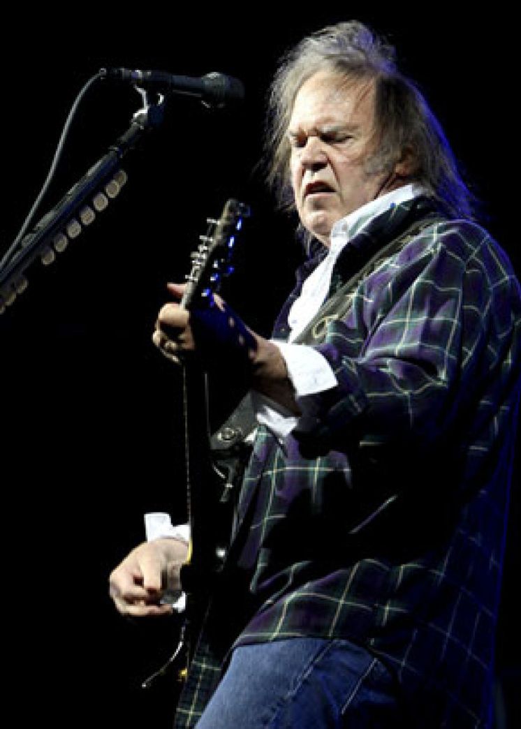 Foto: Neil Young reina en un Primavera Sound de récord