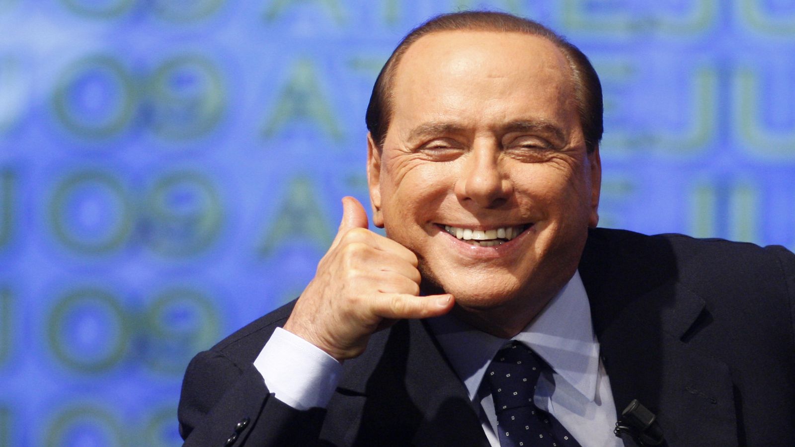 Foto: El ex primer ministro de Italia, Silvio Berlusconi. (Reuters)