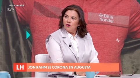 El comunicado del CdI de TVE tras la queja de Deportes por los comentarios de Lucía Méndez