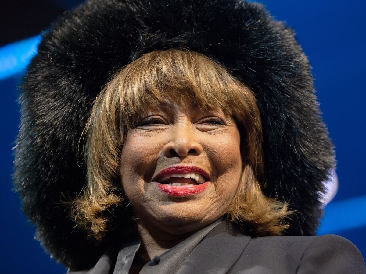 Foto: Fallece Tina Turner a los 83 años. (EFE/EPA/David Hecker)