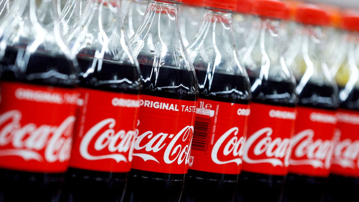 Coca-Cola teme el deterioro del bolsillo de los españoles tras prever más inflación el resto del año