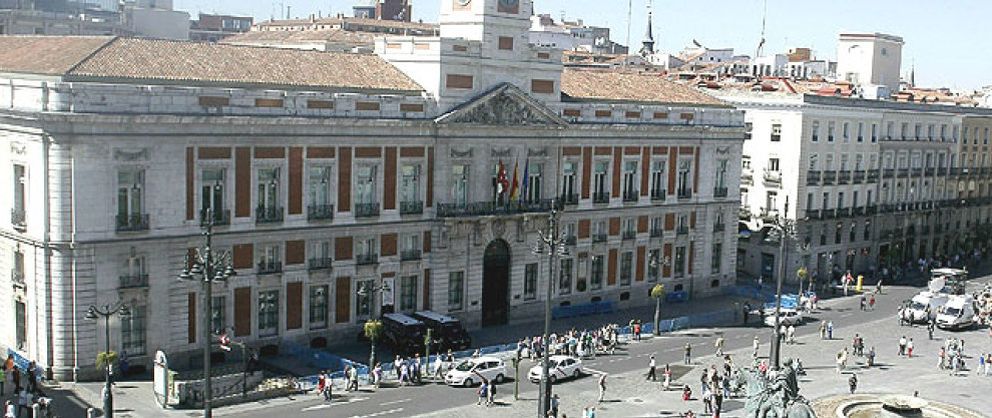 Foto: Un alto cargo de la Comunidad de Madrid adjudicó contratos a la empresa de su marido