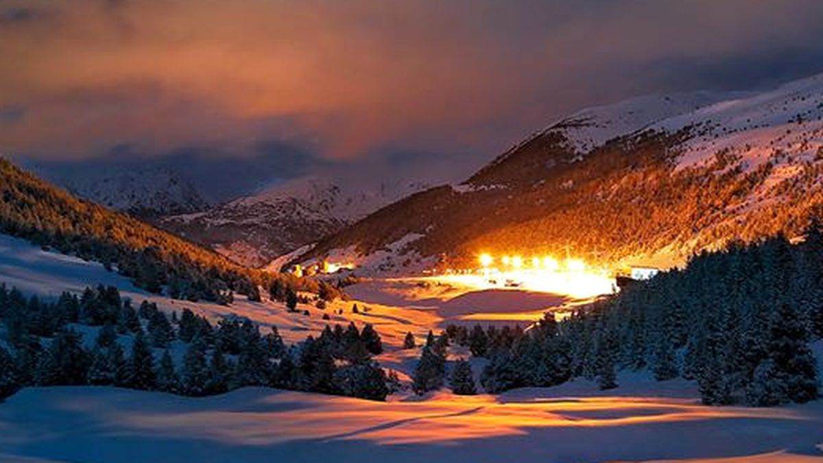 Grandvalira: un auténtico paraíso de la nieve combinado con las rebajas de Andorra