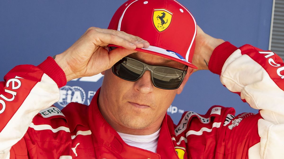 Las 10 mayores excentricidades de Kimi Raikkonen o por qué la F1 se ríe con él