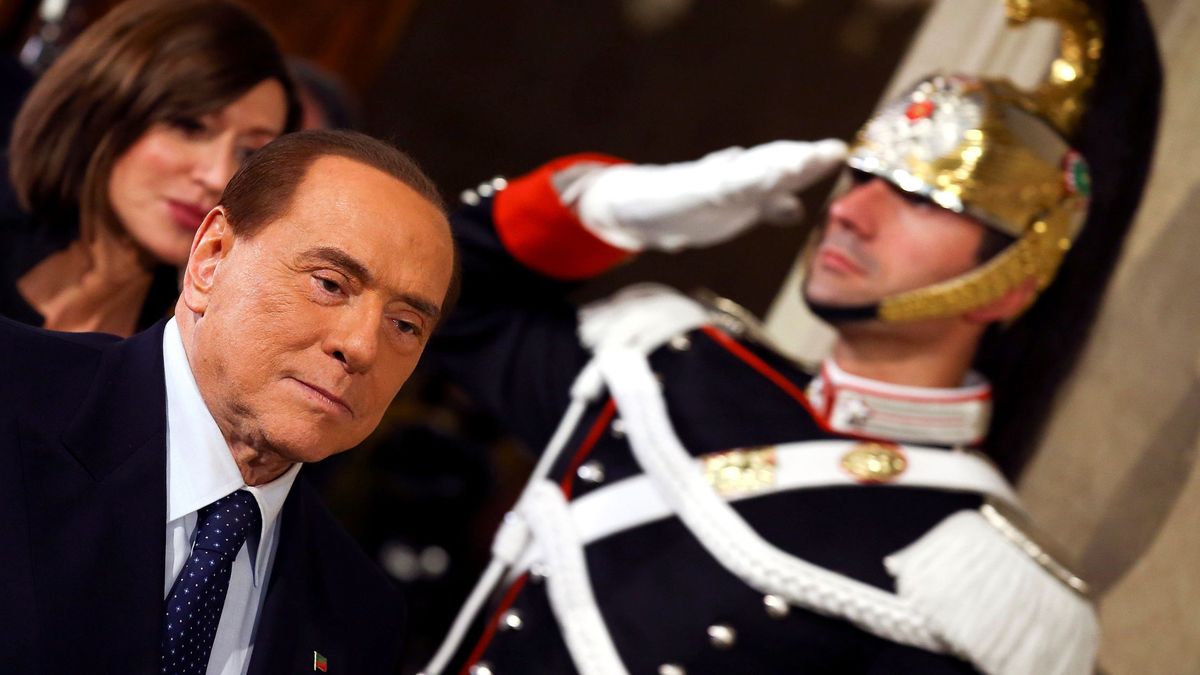 La justicia "rehabilita" a Berlusconi: el líder de Forza Italia ya puede volver a la política