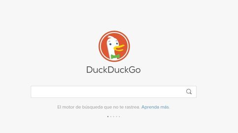 Cuatro motivos que te harán cambiar Google por DuckDuckGo