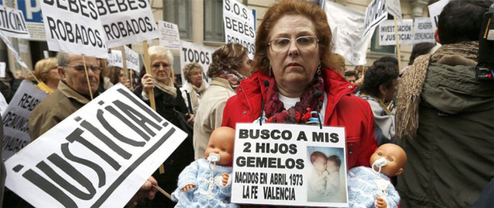 Foto: Justicia inscribe la muerte de sor María, pero sus víctimas no lo creen