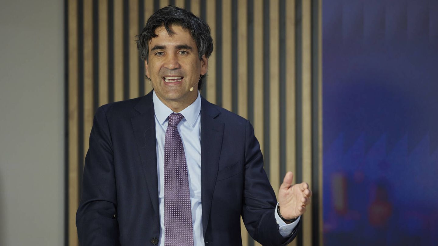 Gonzalo García Andrés, secretario de Economía y Apoyo a la Empresa.