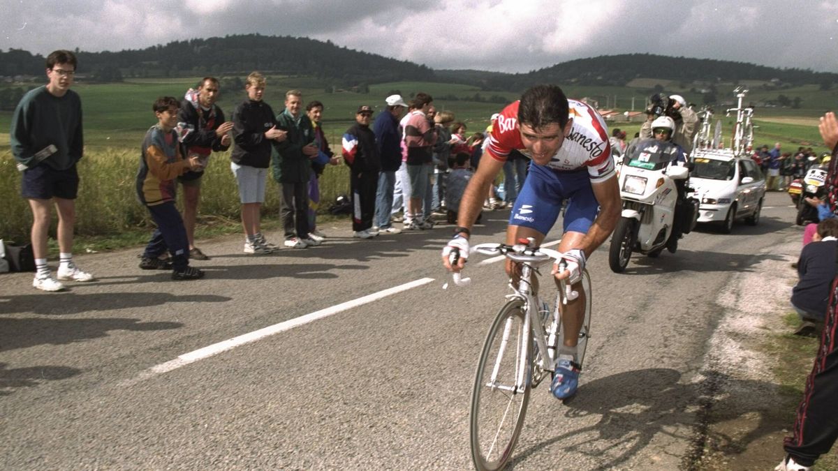 Los sucesores que no llegan a suceder: Abraham Olano y el Tour de Francia de 1997