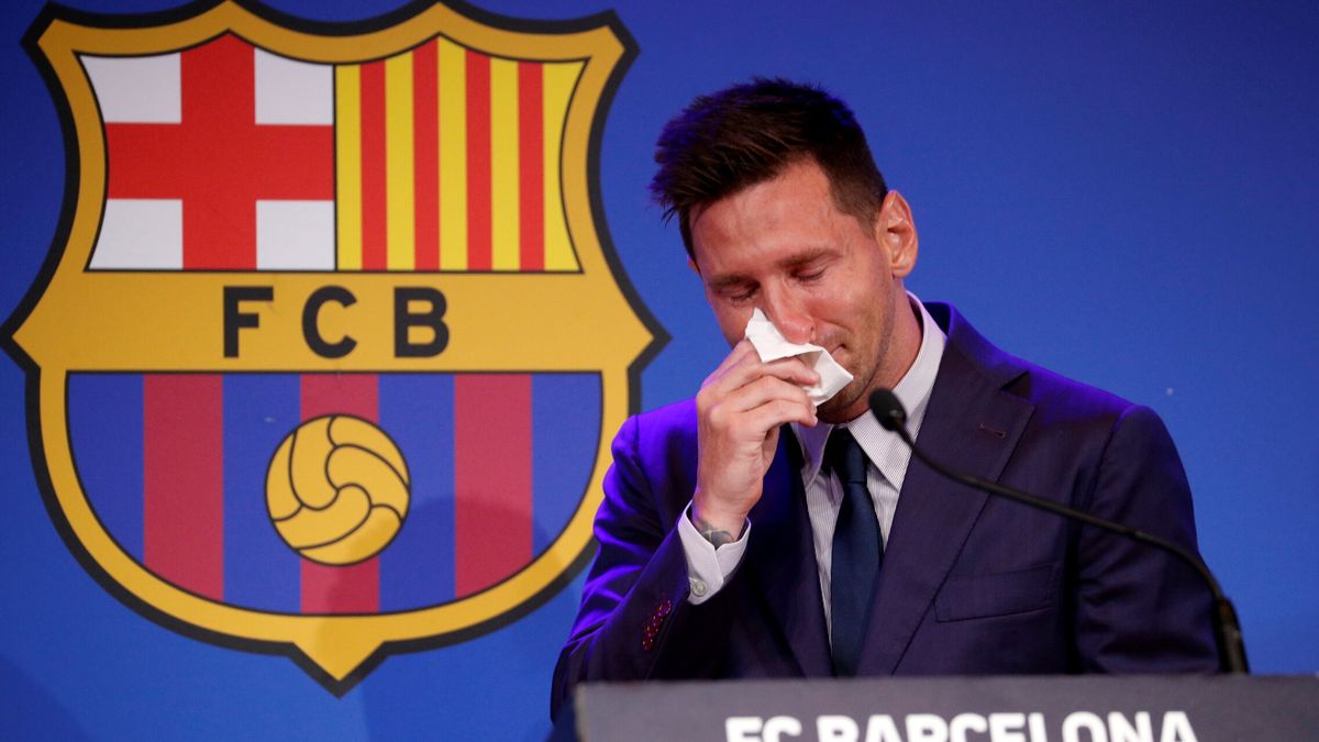 Leo Messi: "Acordamos una rebaja del 50%, pero el Barça no quería endeudarse más"