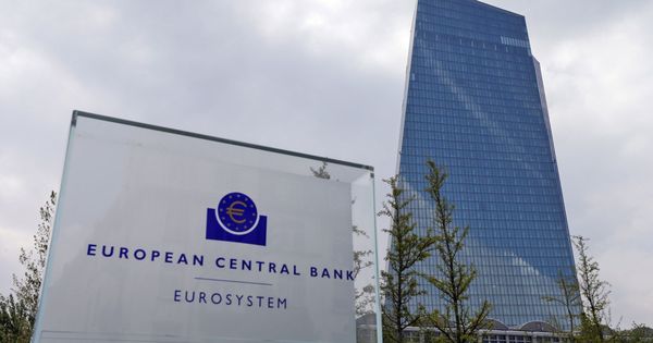 Foto: Sede del BCE en Frankfurt (Efe)