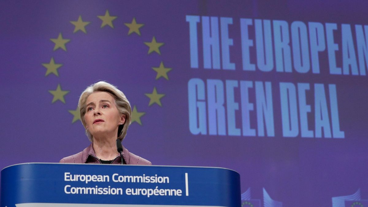 La Unión Europea busca aliados para reducir a la mitad las emisiones de CO2 en esta década