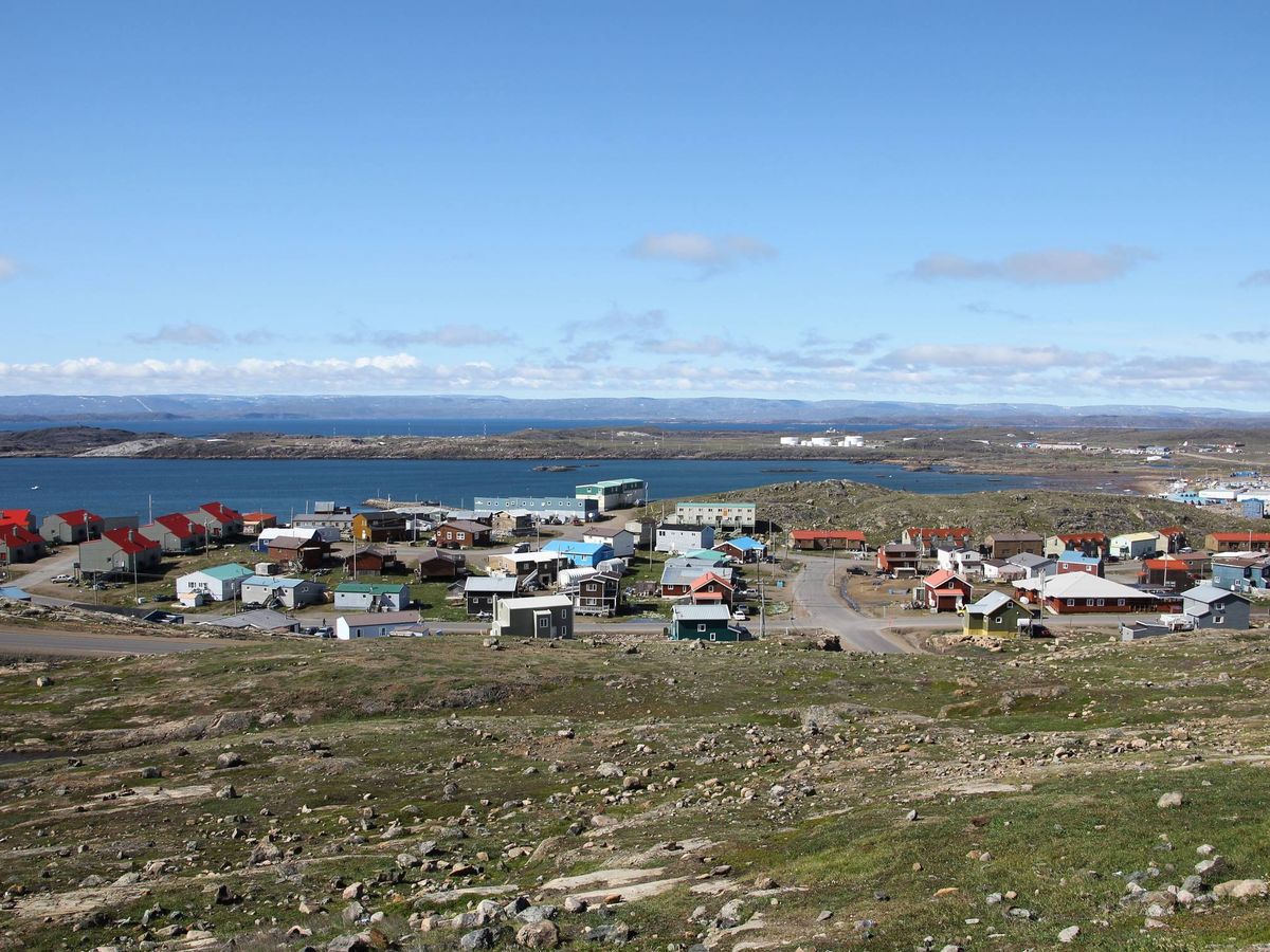 Foto: Nunavut, el éxito de la región de Canadá que no tiene un solo caso de coronavirus. (CC/Wikimedia Commons)