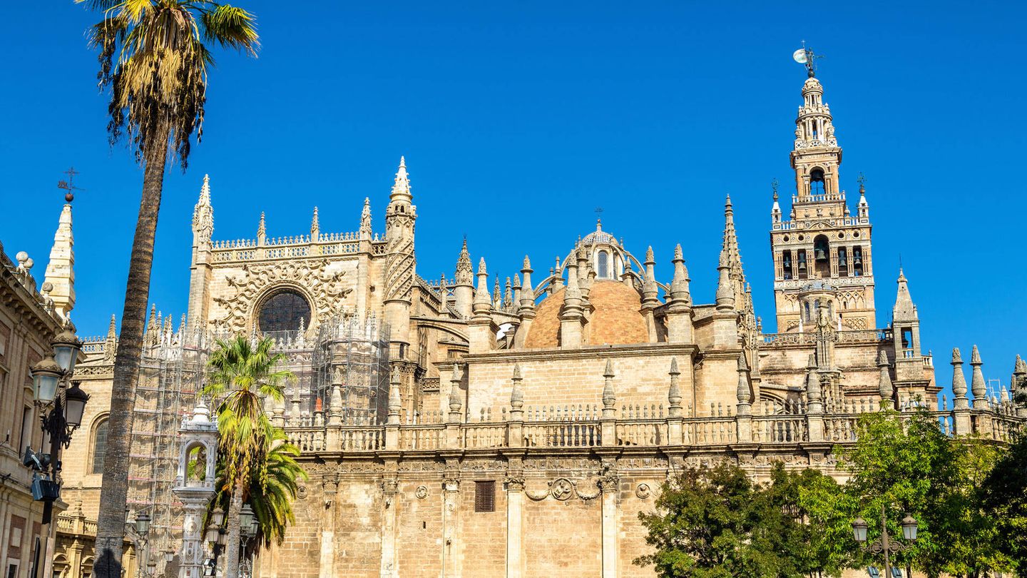 Catedral de Sevilla. (iStock)