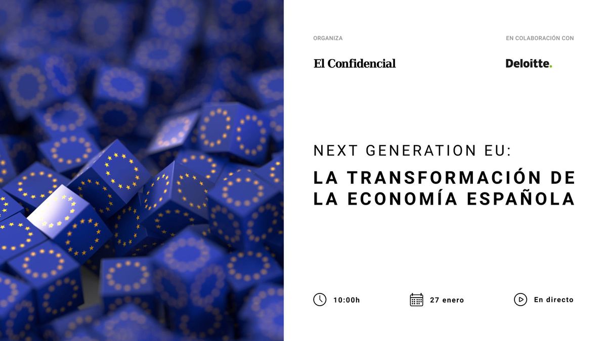 Next Generation EU: la transformación de la economía española