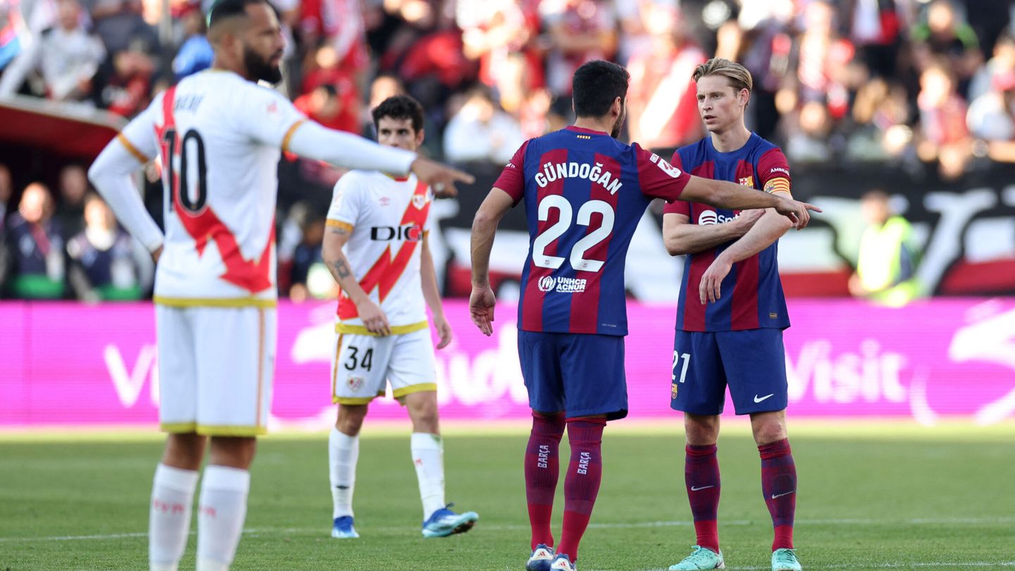 Los cambios revolucionaron al Barça. (Reuters/Isabel Infantes)