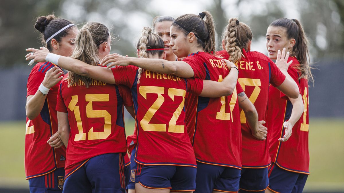 España - Costa Rica, Mundial femenino de fútbol: horario y dónde ver en TV y 'online' el partido