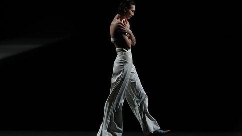 El 'caligrama' de Otrura y su costura contemporánea en la Mercedes-Benz Fashion Week de Madrid