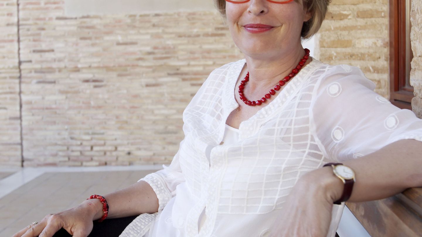 La directora del Festival de Teatro Clásico de Almagro, Natalia Menéndez (Efe)