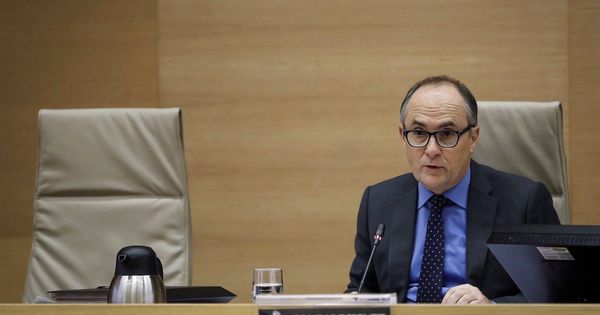 Foto: Fernando Restoy, exvicepresidente de la CNMV y exsubgobernador del Banco de España (Efe)