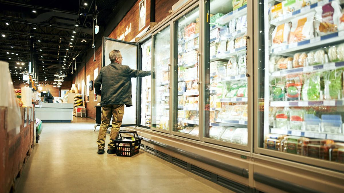 El mejor supermercado para comprar productos congelados, según la OCU