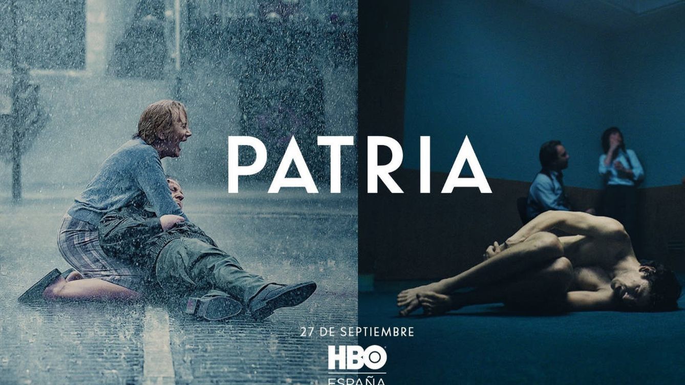 Me doy de baja de HBO porque me ofende el cartel de 'Patria'