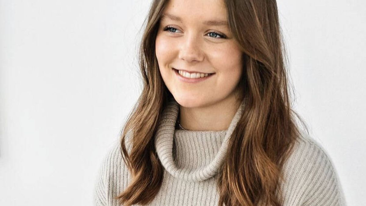 La gran belleza de  Isabella de Dinamarca al cumplir los 16 años