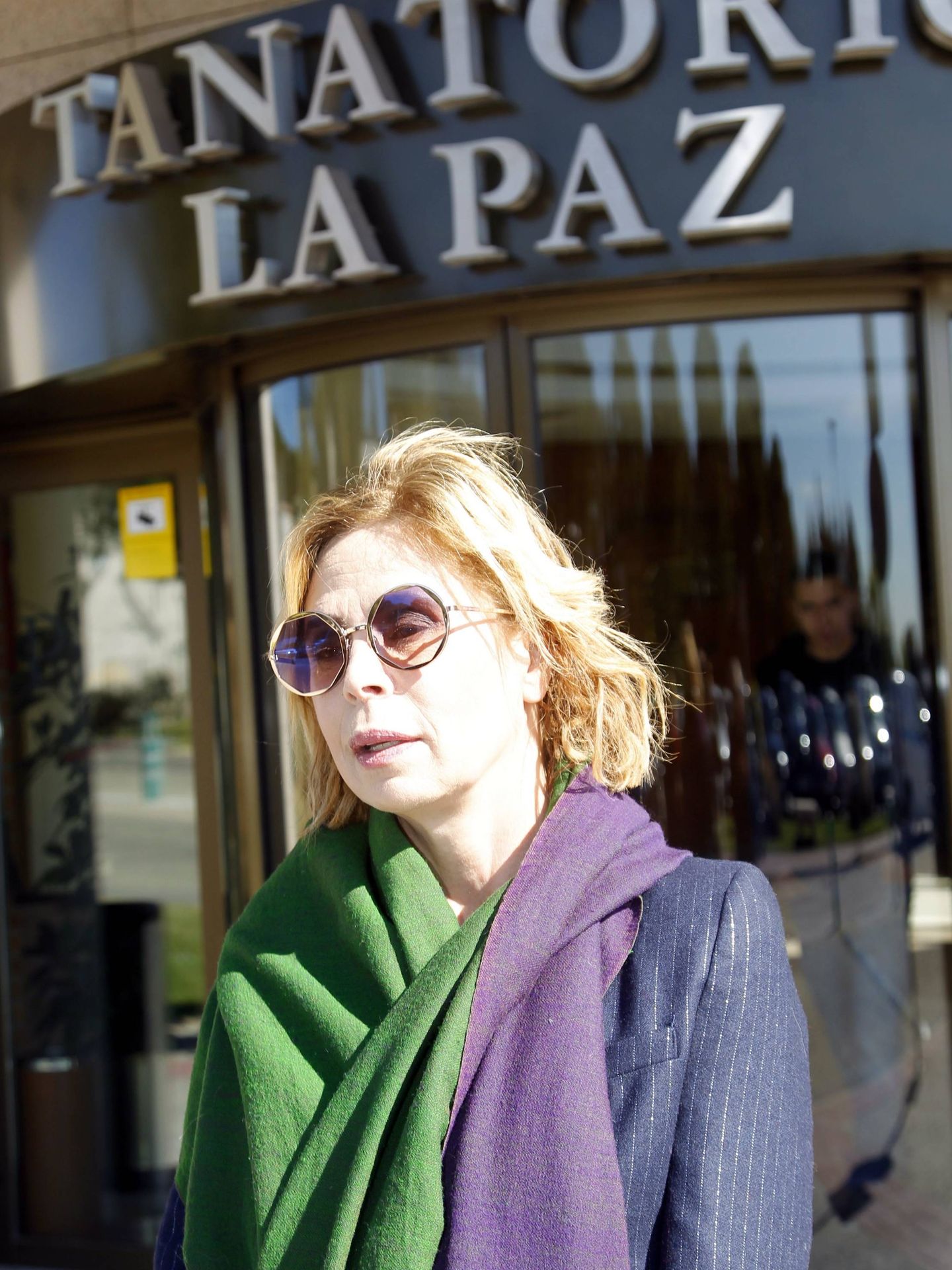 Ágatha Ruiz de la Prada. (Cordon Press)