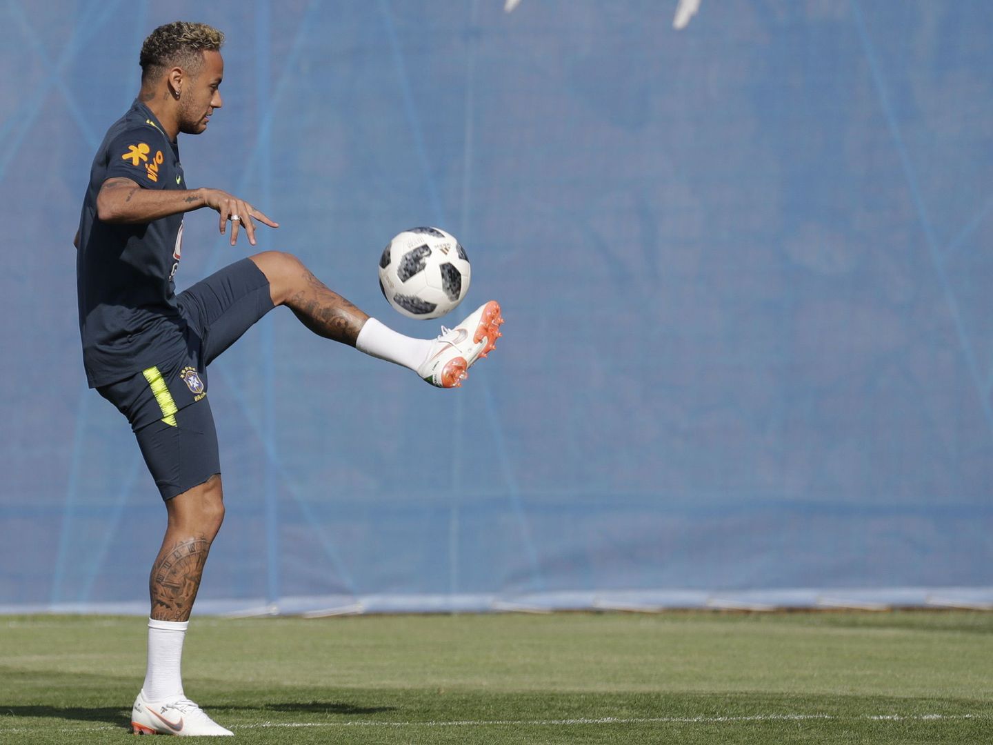 Neymar sigue siendo el gran objetivo de Florentino. (Efe)
