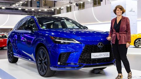 Mar Pieltain: Lexus aplicará la tecnología del hidrógeno en el momento adecuado