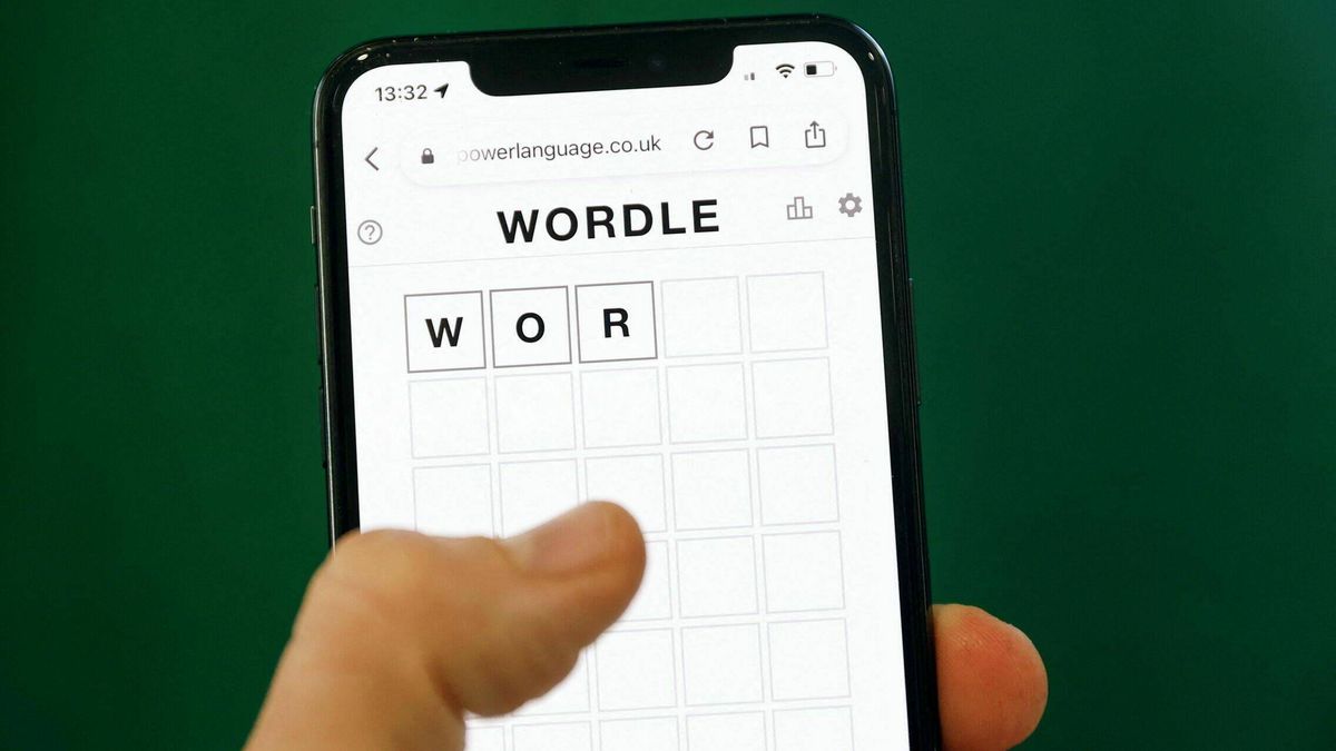 Esta es la solución de la palabra de Wordle de hoy 20 de febrero