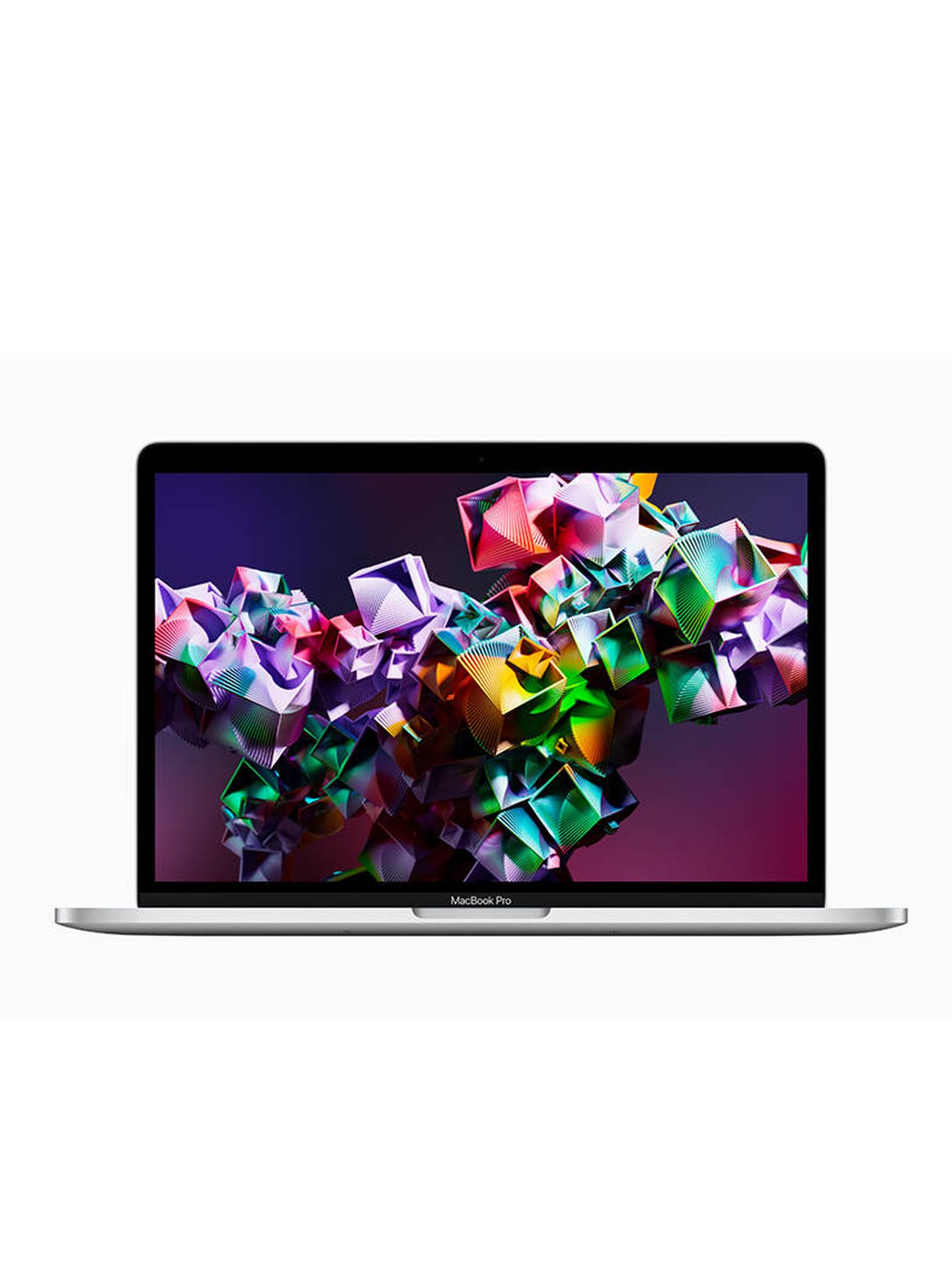 APPLE MacBook Pro 13” Chip M2. (Cortesía)
