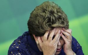 El milagro brasileño se desvanece entre inflación y recortes