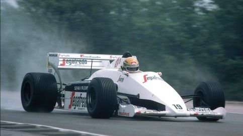 Si eres aficionado de la Fórmula 1, tienes que rendir homenaje a Ted Toleman