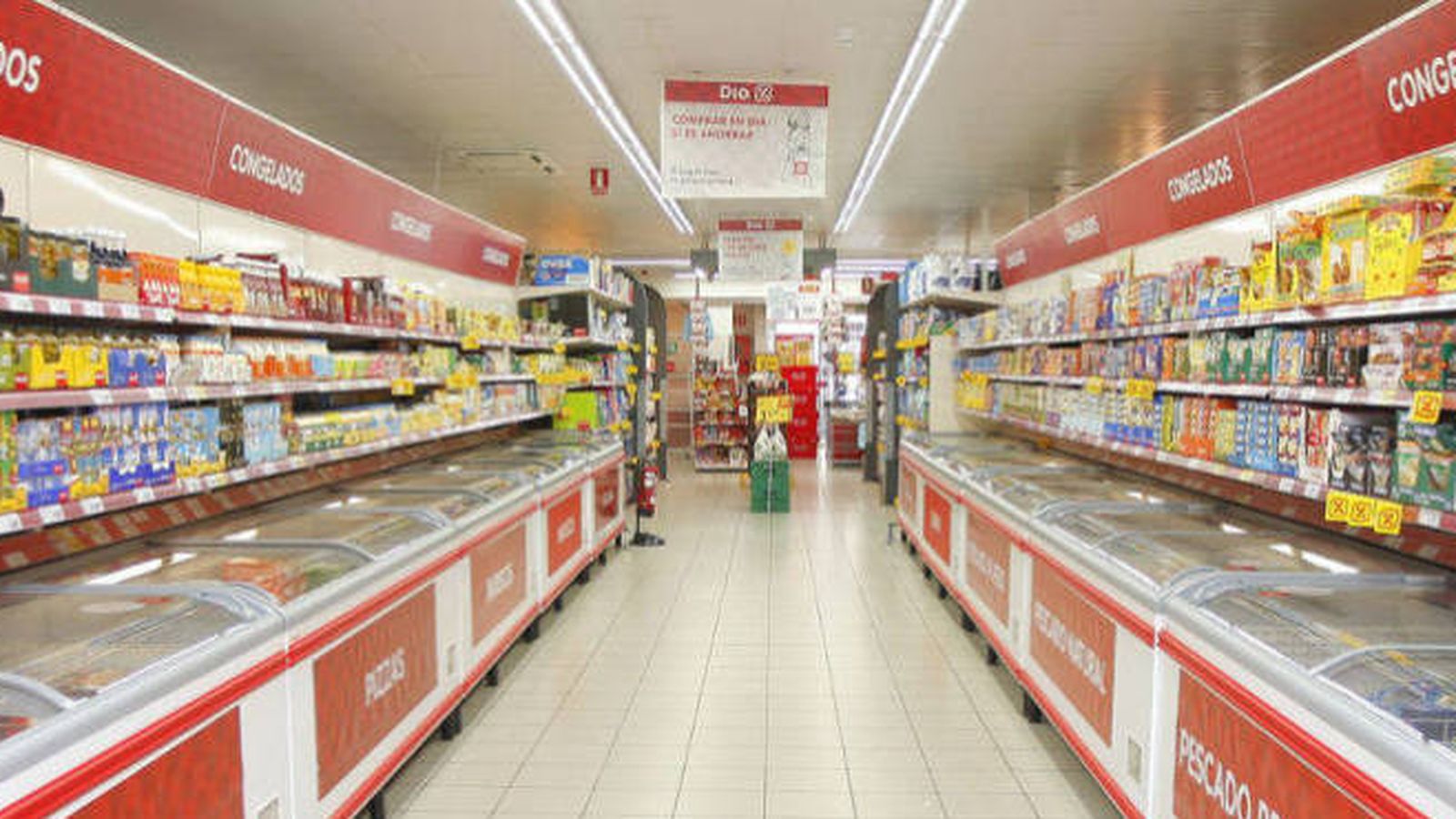 Foto: Supermercado de DIA.