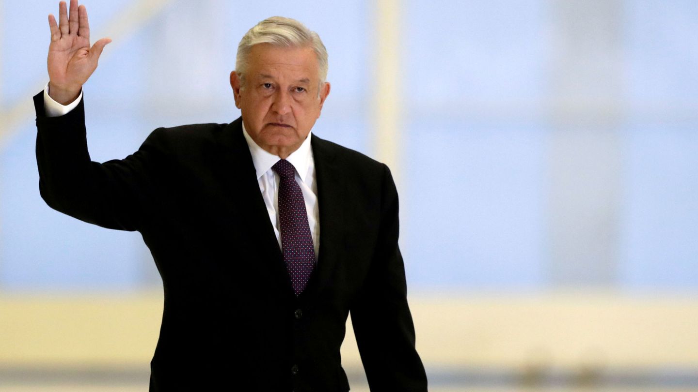 CJNG, un grave problema para Andrés Manuel López Obrador. (Reuters)
