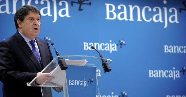 Foto: El expresidente del Grupo Bancaja Jose Luis Olivas. (EFE)