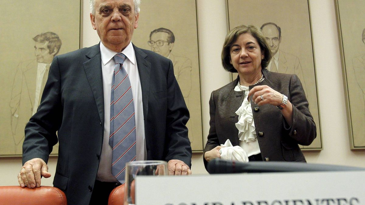 El expresidente del Tribunal de Cuentas: una jubilación dorada de 212.000 euros
