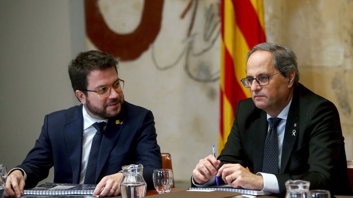 La ruptura de JxCAT con ERC prueba la fatiga del 'procés' y abre Cataluña a otro tripartito