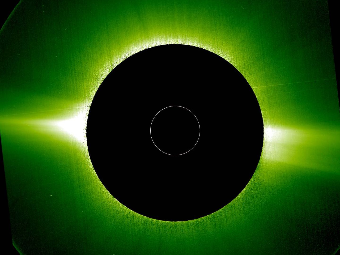 Foto: Solar Orbiter/EUI Team (ESA 
