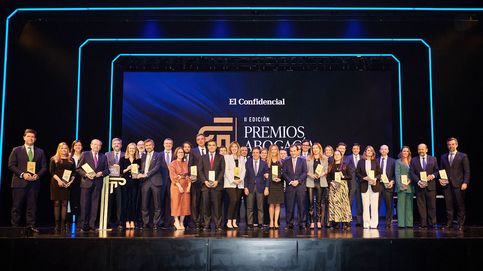 Garrigues y Banco Santander lideran los mejores equipos jurídicos de España