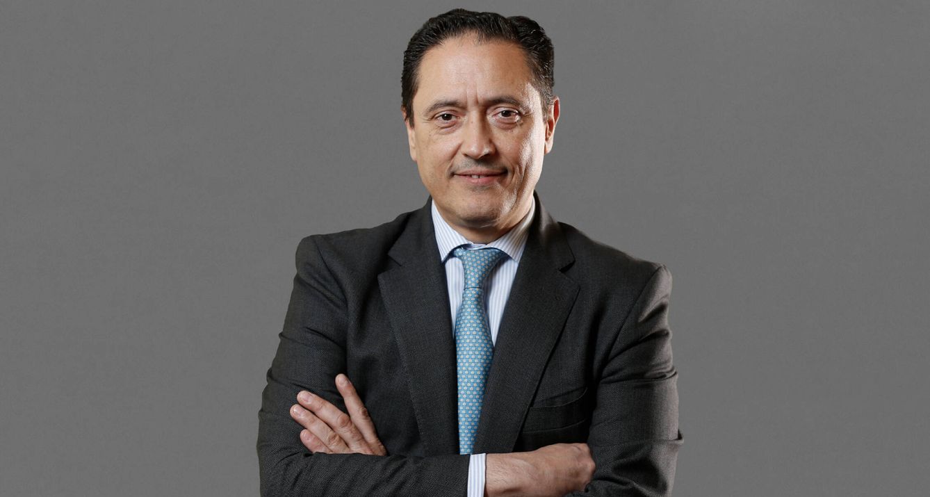 Emilio Martínez, director general de operaciones de Cuatrecasas.