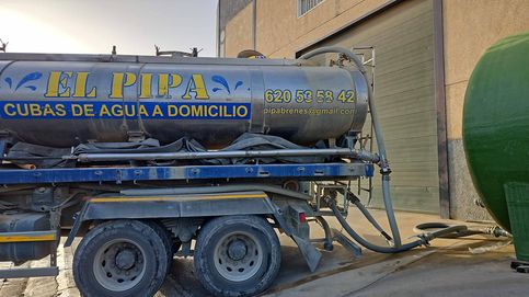 Cerco al empresario de la sequía de Cádiz: Venderé agua hasta que me detengan