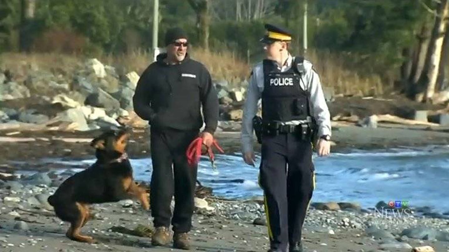 La policía ya está investigando el caso (CTV News)