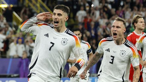 Alemania doblega a Dinamarca con mucha polémica y el VAR como protagonista (2-0)